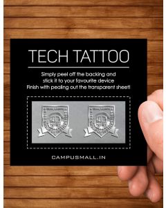 KIET Tech Tattoo