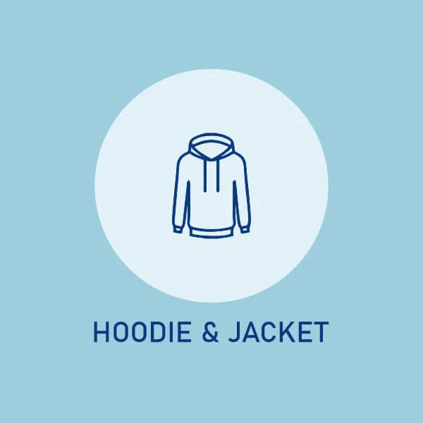 Hoodies and Jackets